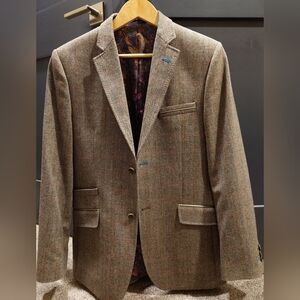 Ted Baker London Tan Sport Coat